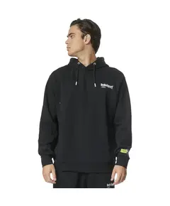 Body Action Brushed-Back Fleece Ανδρικό Φούτερ, Μέγεθος: S