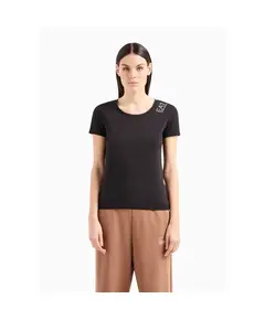EA7 Emporio Armani Train Core Lady Γυναικείο Κοντομάνικο, Μέγεθος: S