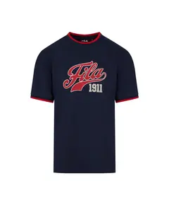 Fila Miller Ανδρικό Κοντομάνικο, Μέγεθος: S
