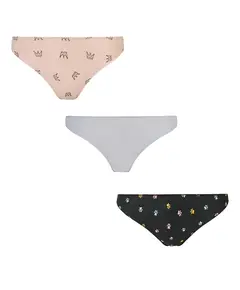 Body Glove Tai Printed Γυναικείο Εσώρουχο Σλίπ, Μέγεθος: S