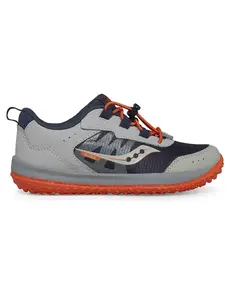 Saucony Aura KDZ Παιδικά Παπούτσια, Μέγεθος: 35