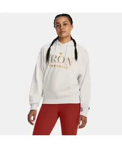 Under Armour Project Rock Everyday Terry Γυναικείο Φούτερ, Μέγεθος: XS