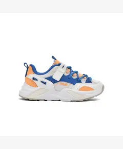Fila Memory Lace Twist Kids' Shoes, Size: 28