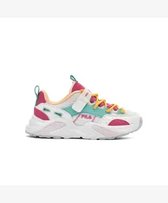 Fila Memory Lace Twist Kids' Shoes, Size: 28