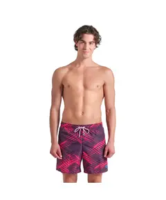 Arena Men'S Beach Boxer Allover Men's Swimsuit, Size: S