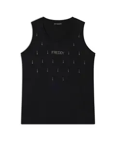 Freddy Tank Γυναικείο Αμάνικο, Μέγεθος: S