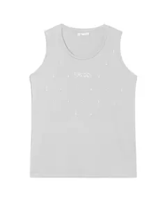 Freddy Tank Γυναικείο Αμάνικο, Μέγεθος: S