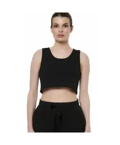 Body Action W Tank Top Women's Tank Top, Size: M