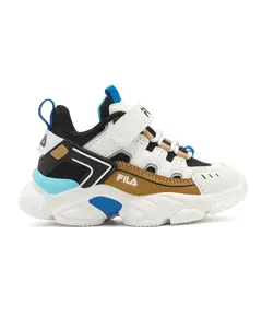 Fila Memory Spinel 3 V Unisex Βρεφικά Παπούτσια, Μέγεθος: 22