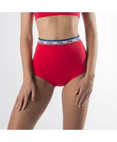 Fila Woman Urban Culotte Γυναικείο Εσώρουχο Σλίπ, Μέγεθος: XS