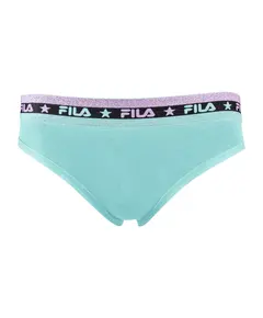 Fila Woman Brazilian Γυναικείο Εσώρουχο Σλίπ, Μέγεθος: S