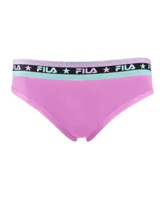 Fila Woman Brazilian Γυναικείο Εσώρουχο Σλίπ, Μέγεθος: S