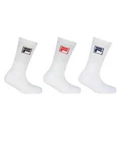 Fila Ss13 Junior Socks 3pack Unisex Κάλτσες, Μέγεθος: 23-26