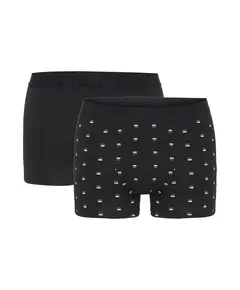 Fila Boxer Elastic Band Aνδρικό Εσώρουχο Μπόξερ, Μέγεθος: S