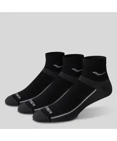 Saucony Inferno Ultralight Quarter Unisex Κάλτσες, Μέγεθος: 36-39