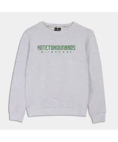 Antetokounbros Location Sweatshirt Mke Ανδρικό Φούτερ, Μέγεθος: XS