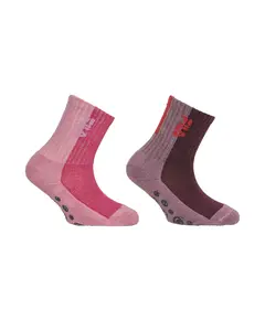 Fila Junior Normal Plain With Abs Unisex Κάλτσες, Μέγεθος: 22-24