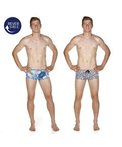 Upside Down Low Waist Short, Size: 75