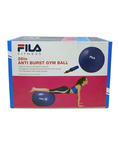FILA Anti-Burst Gym ball 65 cm, Μέγεθος: 1