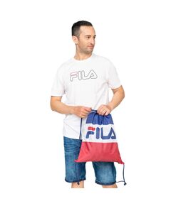 Unisex Gym Sack Fila Flag, Μέγεθος: 1