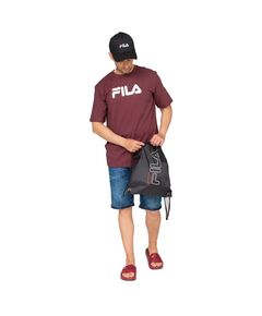 Unisex Gym Sack Outline Bag, Μέγεθος: 1