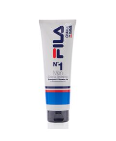 Fila Shower&Shampoo N.1 Men 250ml , Μέγεθος: 1