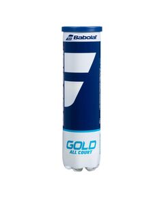 Babolat Gold All Court X4, Size: 1
