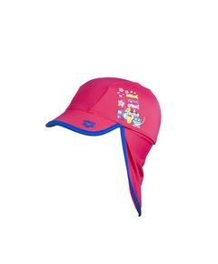 Arena Awt Kids Cap Παιδικό Καπέλο Αντιηλιακής Προστασίας, Μέγεθος: 1Y