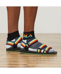 Fila Mid Trail Socks Unisex Κάλτσες, Μέγεθος: 38