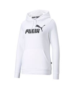Puma Ess Logo Hoodie Fl Γυναικείο Φούτερ, Μέγεθος: M