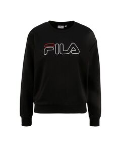 Fila Lara Γυναικείο Φούτερ, Μέγεθος: XS