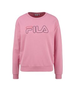 Fila Lara Γυναικείο Φούτερ, Μέγεθος: XS