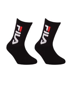 Fila Junior Unique Tennis Κάλστες 2 Ζεύγη, Μέγεθος: 23-26