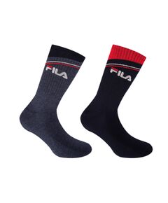 Fila Unique Normal Socks 2 Ζεύγη, Μέγεθος: 43-46