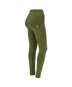 Freddy WR.UP® skinny push up organic cotton trousers with high waist, Μέγεθος: XS