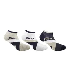 Fila Man Invisible Unisex Κάλτσες, Μέγεθος: 39-42