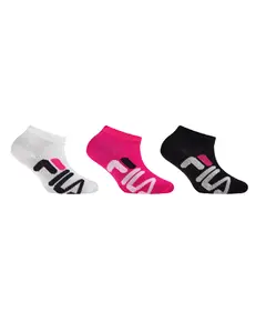 Fila Junior Unique Plain Socks Unisex Κάλτσες, Μέγεθος: 23-26