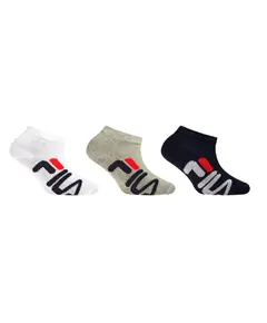 Fila Junior Unique Plain Socks Unisex Κάλτσες, Μέγεθος: 27-30