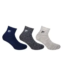 Fila Socks 3-pack, Μέγεθος: 35-38