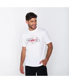 Fila Skipper Ανδρικό Κοντομάνικο, Μέγεθος: M