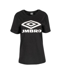 Umbro V Fw Large Logo Cotton Tee Ανδρικό Κοντομάνικο - 65352U-060 Umbro V Greece, Μέγεθος: S