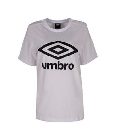 Umbro V Fw Large Logo Cotton Tee Ανδρικό Κοντομάνικο, Μέγεθος: S