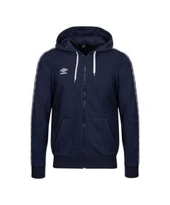 Umbro V Fw Taped Zip Hoodie - Loopback Ανδρικό Φούτερ, Μέγεθος: S