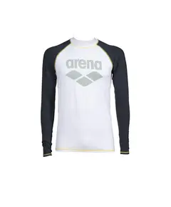Arena Rash Vest Μπλουζάκι Αντιηλιακής Προστασίας, Μέγεθος: S