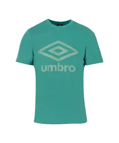 Umbro Large Logo Cotton Tee Men's T-Shirt, Size: S