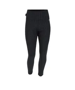 Freddy Houndstooth high waist leggings in stretch fleece Γυναικείο Κολάν, Μέγεθος: S