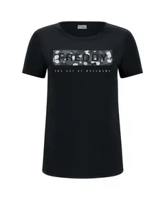 Freddy Breathable sustainable THE ART OF MOVEMENT t-shirt Γυναικείο Κοντομάνικο, Μέγεθος: M
