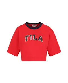 Fila Helsa Γυναικείο Κοντομάνικο, Μέγεθος: XS