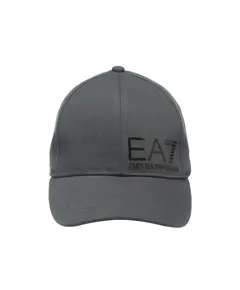 EA7 Train Core Id U Cap Logo Unisex Hat, Size: S
