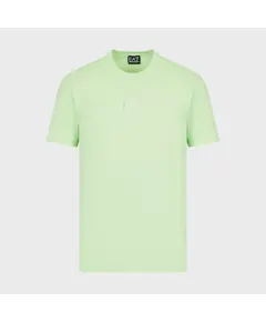 EA7 Emporio Armani Train Core Id Label Men's T-Shirt, Size: L